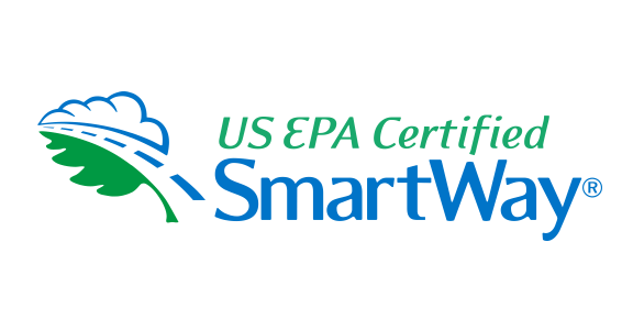 US EPA Certified SmartWay - Logo - Go Drayage - Go Freight - #godrayage #gofreight -