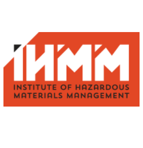 IHMM - Institute Of Hazardous Materials Management - Logo - Go Drayage - Go Freight - #godrayage - #gofreight -