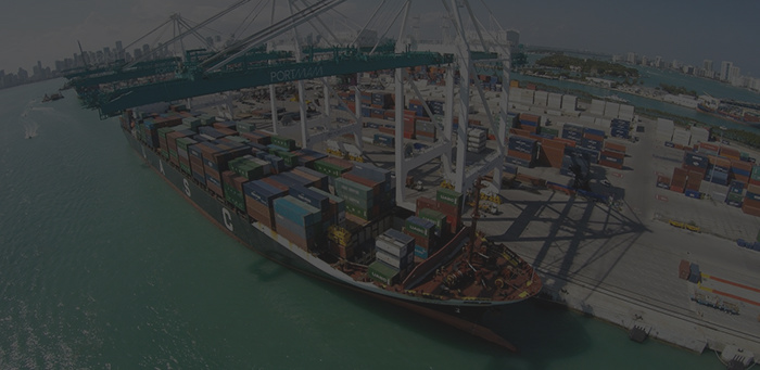 On-Demand 3PL Container Drayage | South Florida | Go Drayage | #godrayage - 3gofreight - #doxidonut -