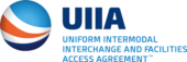 UIIA - Uniform Intermodal Interchange And Facilities Access Agreement - Logo - Go Drayage - Go Freight - #godrayage #gofreight -