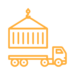 Container Drayage Icon - Go Drayage - Freight Hub Group - #godrayage #gofreight #doxidonut