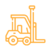 Forklifts Icon - Go Drayage - Freight Hub Group - #godrayage #gofreight - #doxidonut -