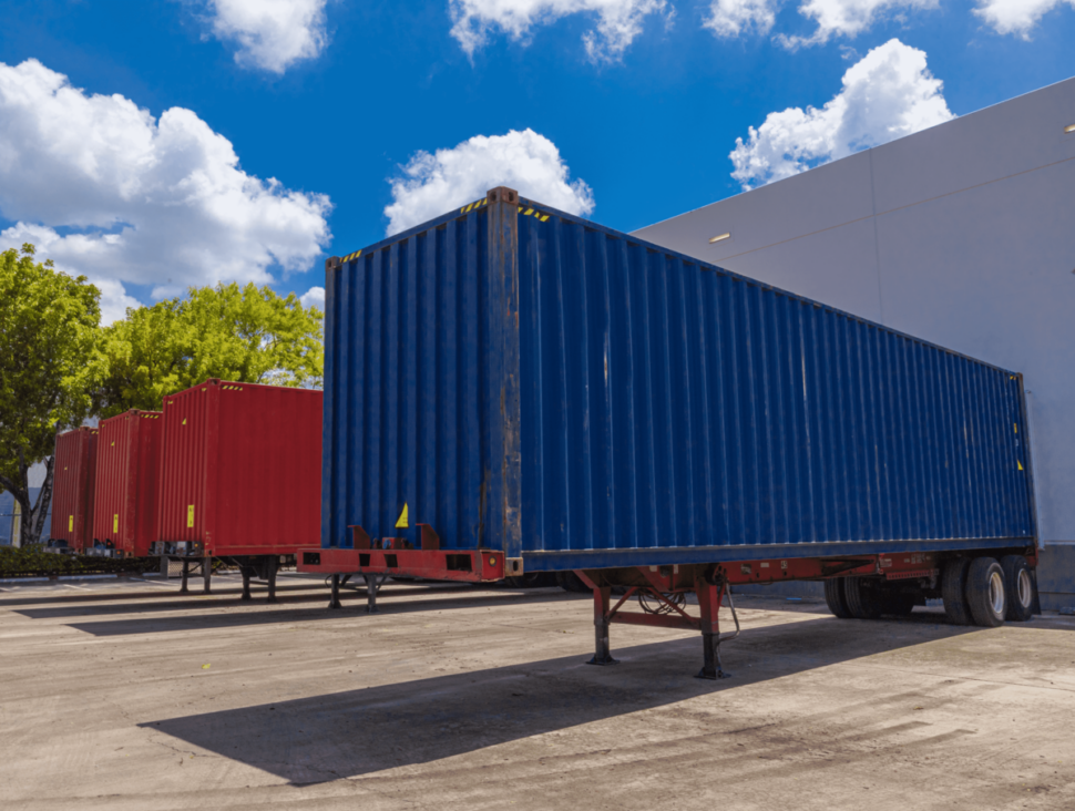 On-Demand 3PL Container Drayage | South Florida | Go Drayage | Go freight | #godrayage - 3gofreight - #doxidonut -