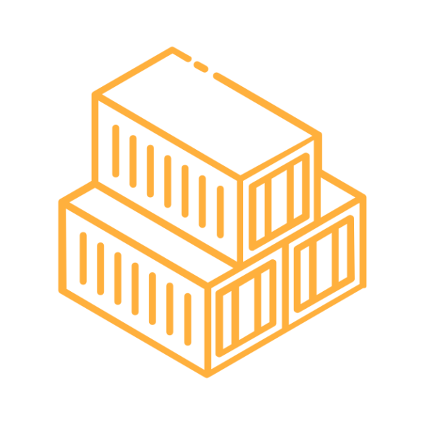 Yard Storage - Go Drayage - Freight Hub Group - #godrayage #gofreight #doxidonut